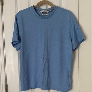 Joseph Abboud Light Blue Short Sleeve Tee